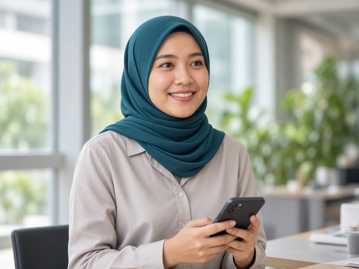 Nur Aisyah Rahman, operations coordinator